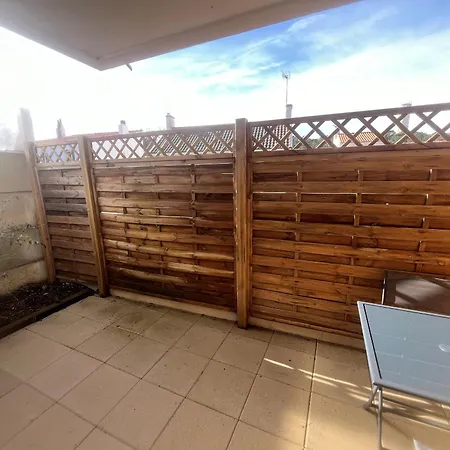 Calme Proche Pistes Cyclables Et Foret, 4 Personnes, St-jean-de-monts - Fr-1-323-517 Apartamento