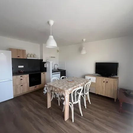 Calme Proche Pistes Cyclables Et Foret, 4 Personnes, St-jean-de-monts - Fr-1-323-517 Apartamento Saint-Jean-de-Monts