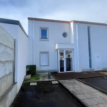 Calme Proche Pistes Cyclables Et Foret, 4 Personnes, St-jean-de-monts - Fr-1-323-517 Apartamento