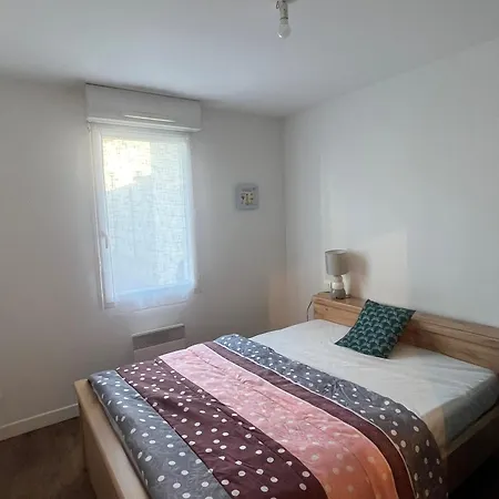 Apartamento Calme Proche Pistes Cyclables Et Foret, 4 Personnes, St-jean-de-monts - Fr-1-323-517