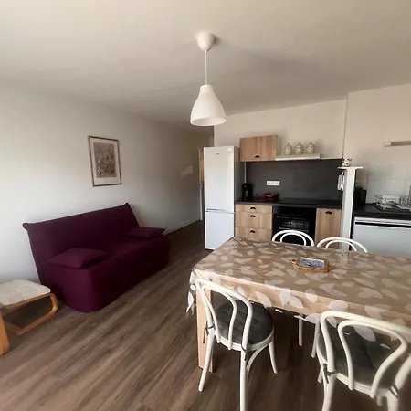 Apartamento Calme Proche Pistes Cyclables Et Foret, 4 Personnes, St-jean-de-monts - Fr-1-323-517