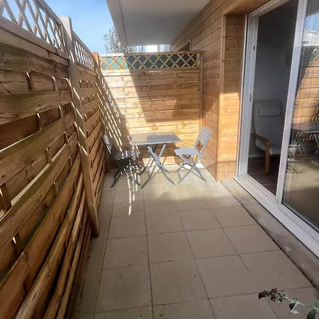 Apartamento Calme Proche Pistes Cyclables Et Foret, 4 Personnes, St-jean-de-monts - Fr-1-323-517 Saint-Jean-de-Monts